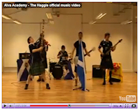 The Haggis by Clax